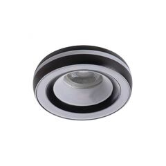 Lamp point KANLUX ELICEO-ST DSO B/B GX5.3/GU10 1x MAX 10W