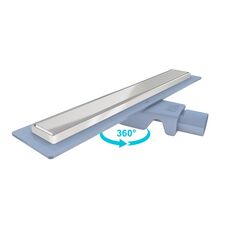 Трап для душа Valtemo Smartline Trendy VLD-566310 40 см