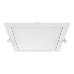 Panel LINUS LED 18W 6000K built-in square