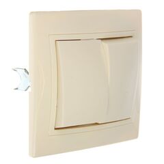 ჩამრთველი TDM 10 A 220 V