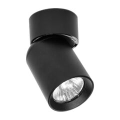 Spot ADVITI 1 MALTA GU10 IP20 black