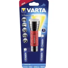 Flashlight Varta LED Outdoor Sports 3AAA