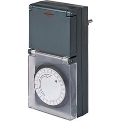 Timer Brennenstuhl 24 hours MZ44DE IP44