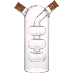 ბოთლი ზეთის და ძმრის RONIG  240ML+70ML