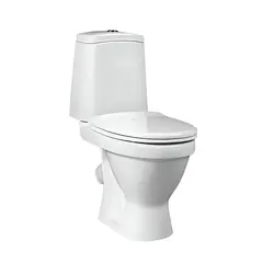 Compact-toilet Sanita Lada