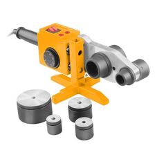 Pipe welding machine set Tolsen 33021 700/1500 W