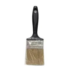 Paint brush with plastic handle KANA 236030 3" 70 mm