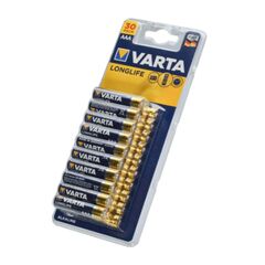 Battery VARTA 30 AAA Longlife
