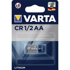 Battery Varta Lithium CR1/2AA 3V 1 pc