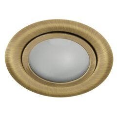 Point light Kanlux GAVI CT-2116B-BR/M 814 G4 1x MAX 20W