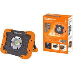 შუქდიოდური პროჟექტორი TDM 10W