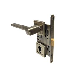 Set handle and lock BT Group FT2006 AB