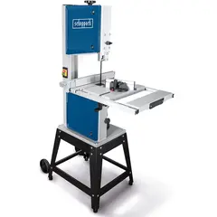 ლენტური ხერხი Scheppach HBS400 740W (5901503905)