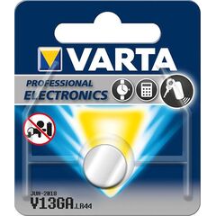 ელემენტი VARTA Alkaline V13GA 1.5V 1 ც