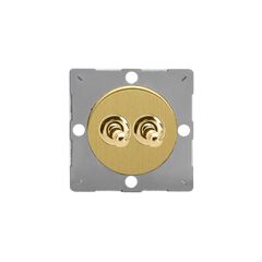 Switch without frame Varilight 2 EGT2B