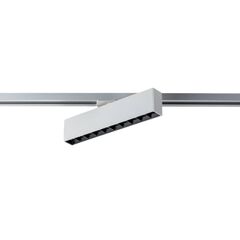 Светильник трека DPM 10W 4000K L270 белый X-LINE