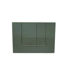 ღილაკი Visam Alinda Green Matt EX-226-015