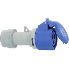 Socket Brennenstuhl CEE 230V 16А IP44 1081020020 CEE 230V 16А IP44 1081020020