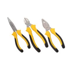 Pliers set Topmaster 219908 3 pcs