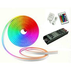 Tape Guoye DOM SMART NEON LED 120 100w 24V RGB NF IP 30 5 m