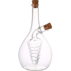 ბოთლი ზეთის და ძმრის RONIG 450ML+40ML