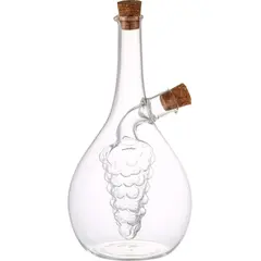 ბოთლი ზეთის და ძმრის RONIG 450ML+40ML