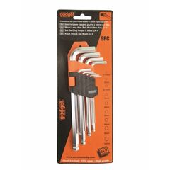 Hex key set GADGET 390158