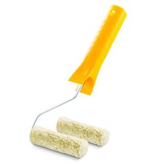 Roller with handle + replaceable roller Hardy Hardex 0124-111510 10 cm