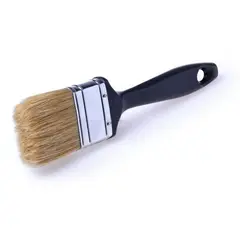 Paint brush with plastic handle KANA 236075 0,75" 20 mm