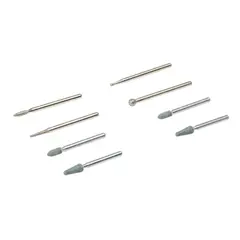 Glass engraving kit Dremel 682 2615C682JA 8 pcs