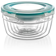 Контейнер пластм  герм FRESH BOX (5шт) LC-335