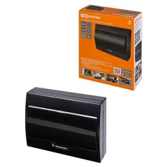 კოლოფი გარე მონტაჟისთვის TDM 200x255x95