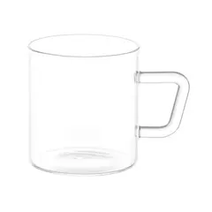 Tea and coffee glass Ronig 2pcs 350ml