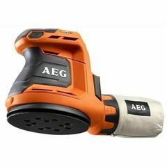 Grinder AEG BEX18-125-0 18V