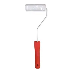 Валик с ручкой Premier White Foam 705 04 10 см