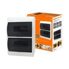 Бокс для наружного монтажа TDM 270x459x105