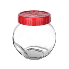 ქილა მინის KC-159/1808 750 ml
