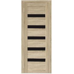 კარის ბლოკი Unidveri MDF Bona 03 34x700x2150 მმ მუხა Sonoma