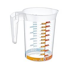Мерный стаканчик Irak Plastik PLAST ART HU-120 1.75 л