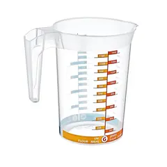 Мерный стаканчик Irak Plastik PLAST ART HU-120 1.75 л