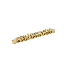 Busbar TDM SQ0801-0071 N zero 8x12mm 16 2
