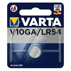Батарейка VARTA V10GA