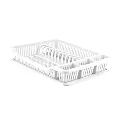 Сушка для посуды Irak Plastik HOME DESIGN TA-155