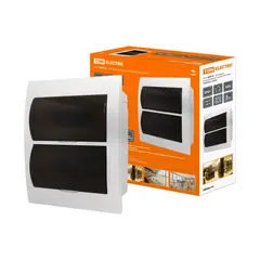 Box ShRV-P-24 built-in plastic TDM IP41