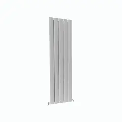 Decorative radiator aluminum Sanica CORDOBA White H1800*L280
