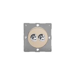 Switch without frame Varilight 2 EGT2N