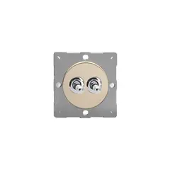 Switch without frame Varilight 2 EGT2N