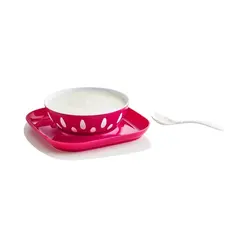 Total with plastic porridge spoon CM-800