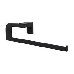 საკიდი პირსახოცის Tema Premium Paper Towel Holder 71006 B-e Black