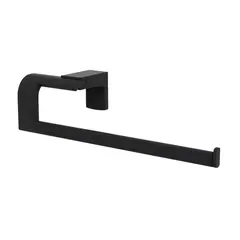 Bathroom hook Tema Premium Paper Towel Holder 71006 B-e Black